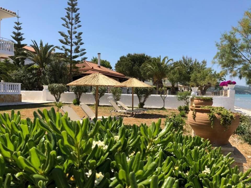 Beach House I&Ii Аликес Екстериор снимка