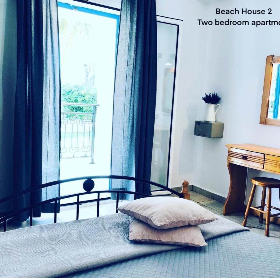 Beach House I&Ii Аликес Екстериор снимка