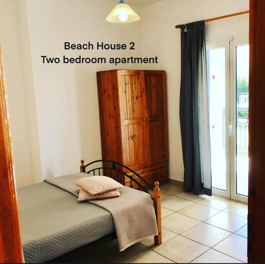 Beach House I&Ii Аликес Екстериор снимка