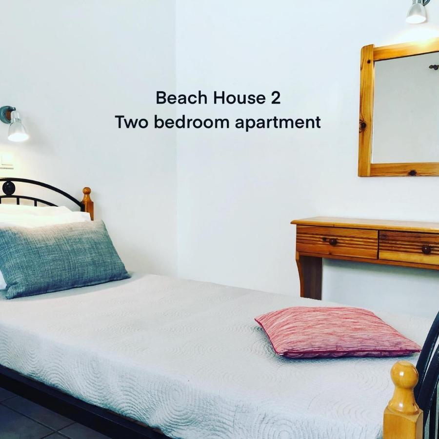 Beach House I&Ii Аликес Екстериор снимка