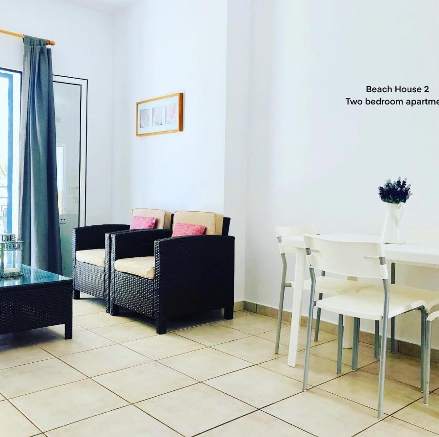 Beach House I&Ii Аликес Екстериор снимка