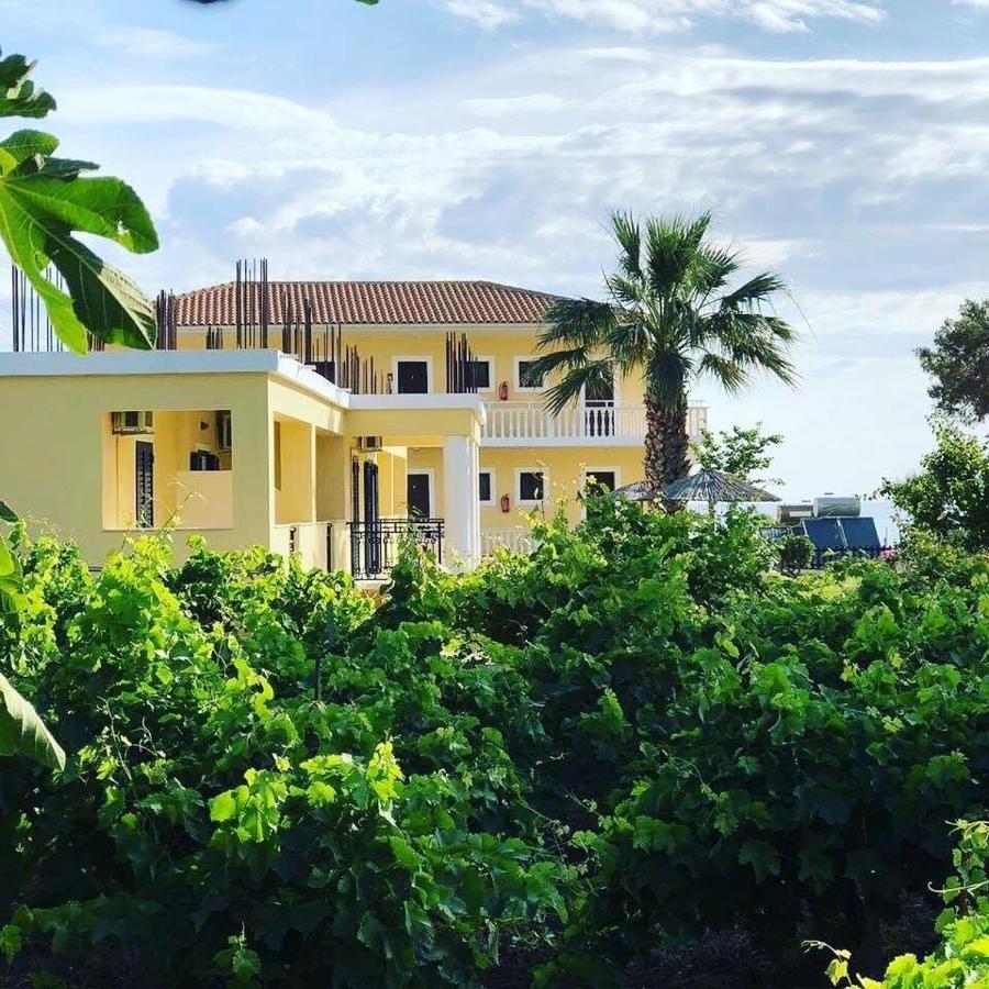 Beach House I&Ii Аликес Екстериор снимка