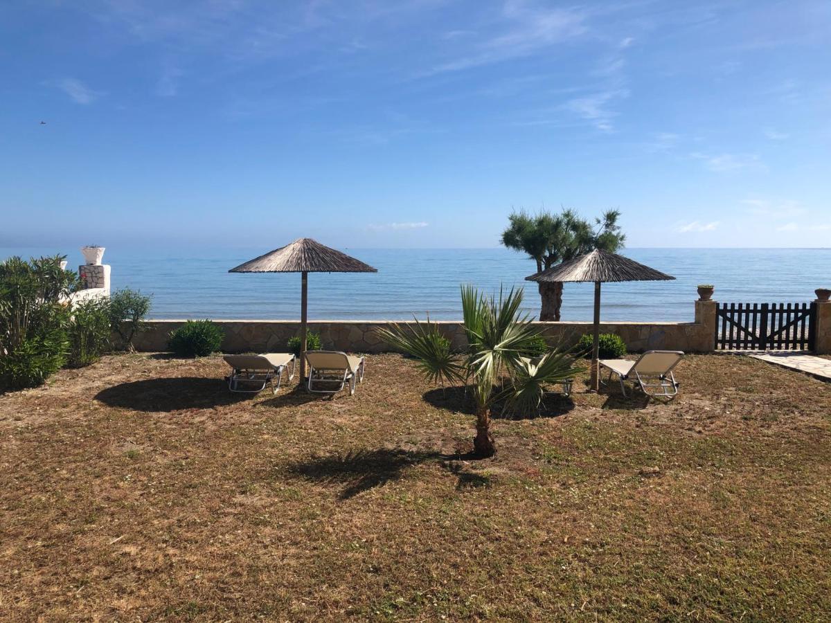 Beach House I&Ii Аликес Екстериор снимка