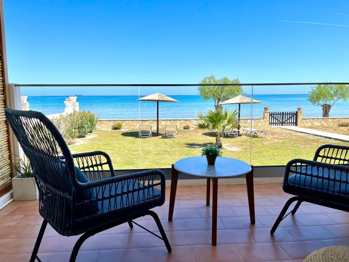 Beach House I&Ii Аликес Екстериор снимка