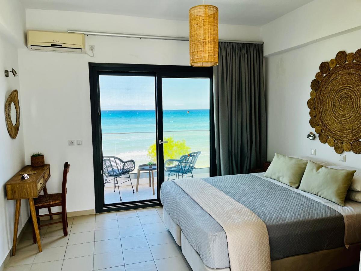 Beach House I&Ii Аликес Екстериор снимка