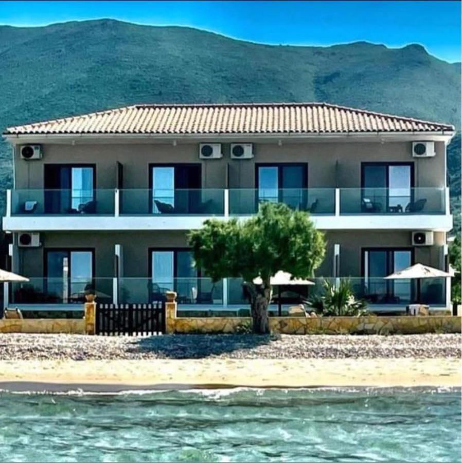 Beach House I&Ii Аликес Екстериор снимка